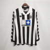 JUVENTUS 1999 HOME LONG SLEEVE RETRO FOOTBALL SHIRT JUVENTUS 1999 HOME LONG SLEEVE RETRO FOOTBALL SHIRT