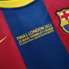 BARCELONA 2010 HOME UCL FINAL RETRO FOOTBALL SHIRT BARCELONA 2010 HOME UCL FINAL RETRO FOOTBALL SHIRT