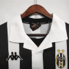 JUVENTUS 1999 HOME LONG SLEEVE RETRO FOOTBALL SHIRT JUVENTUS 1999 HOME LONG SLEEVE RETRO FOOTBALL SHIRT