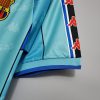 BARCELONA 1992-1995 RETRO AWAY FOOTBALL SHIRT BARCELONA 1992-1995 RETRO AWAY FOOTBALL SHIRT