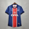 PARIS SAINT-GERMAIN 1998-1999 HOME SHIRT PARIS SAINT-GERMAIN 1998-1999 HOME SHIRT