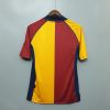ROMA EUROPEAN 2001-2002 SHIRT ROMA EUROPEAN 2001-2002 SHIRT