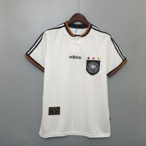 GERMANY EURO 1996 HOME FOOTBALL SHIRT