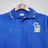ITALY WORLD CUP 1994 HOME FOOTBALL SHIRT ITALY WORLD CUP 1994 HOME FOOTBALL SHIRT