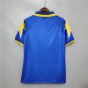 JUVENTUS 1995-1996 UCL AWAY FOOTBALL SHIRT JUVENTUS 1995-1996 UCL AWAY FOOTBALL SHIRT