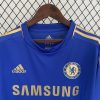 Chelsea Retro Jersey 2012 Long Sleeve Home Shirt Chelsea Retro Jersey 2012 Long Sleeve Home Shirt