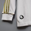 Real Madrid Retro Jersey 2011 Long Sleeve Home Shirt