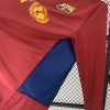 Barcelona Retro Jersey 2008 Long Sleeve Home Shirt Barcelona Retro Jersey 2008 Long Sleeve Home Shirt