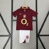 Arsenal Kids' Soccer Jersey 2005 Away