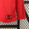 Manchester United Retro Jersey 2008 Long Sleeve Home Shirt Manchester United Retro Jersey 2008 Long Sleeve Home Shirt