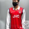Arsenal Retro Jersey 1998 Long Sleeve Home Shirt Arsenal Retro Jersey 1998 Long Sleeve Home Shirt