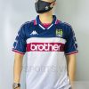 Manchester City Retro Jersey 1997 Away Shirt