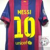 Barcelona Retro Jersey 2014 Home Shirt Name Number Set #10 MESSI Barcelona Retro Jersey 2014 Home Shirt Name Number Set #10 MESSI