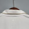 Real Madrid Retro Jersey 2011 Long Sleeve Home Shirt
