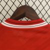 Manchester United Retro Jersey 1986 Long Sleeve Home Shirt Manchester United Retro Jersey 1986 Long Sleeve Home Shirt