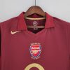 Arsenal Retro Jersey 2005 Long Sleeve Away Shirt Arsenal Retro Jersey 2005 Long Sleeve Away Shirt