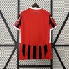 AC Milan Jersey 2024/2025 Home Shirt