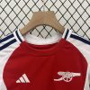 Arsenal Kids' Soccer Jersey 2024 Home