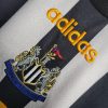 Newcastle Retro Jersey 1997 Long Sleeve Home Shirt Newcastle Retro Jersey 1997 Long Sleeve Home Shirt