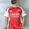 Arsenal Jersey 2024/2025 Home Shirt