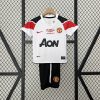 Manchester United Kids' Soccer Jersey 2010 Away