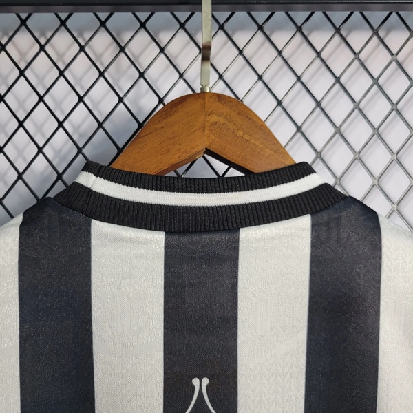 kiotviet_52fbed0797419d3206f5e5f8f1020660 Newcastle Retro Jersey 1997 Long Sleeve Home Shirt