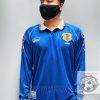 Japan Retro Jersey 1998 Long Sleeve Home Shirt Japan Retro Jersey 1998 Long Sleeve Home Shirt