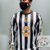 Newcastle Retro Jersey 1995 Long Sleeve Home Shirt Newcastle Retro Jersey 1995 Long Sleeve Home Shirt