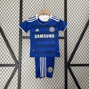 Chelsea Kids' Soccer Jersey 2012 Home