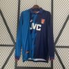 Arsenal Retro Jersey 1995 Long Sleeve Away Shirt Arsenal Retro Jersey 1995 Long Sleeve Away Shirt