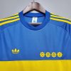 Boca Juniors Retro Jersey 1981 Long Sleeve Home Shirt Boca Juniors Retro Jersey 1981 Long Sleeve Home Shirt