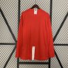 Manchester United Retro Jersey 2008 Long Sleeve Home Shirt Manchester United Retro Jersey 2008 Long Sleeve Home Shirt