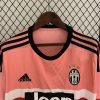 Juventus Retro Jersey 2015 Long Sleeve Away Shirt