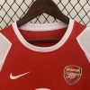Arsenal Retro Jersey 2002 Long Sleeve Home Shirt Arsenal Retro Jersey 2002 Long Sleeve Home Shirt