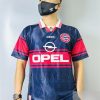 Bayern Munich Retro Jersey 1997 Home Shirt Bayern Munich Retro Jersey 1997 Home Shirt