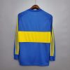Boca Juniors Retro Jersey 1981 Long Sleeve Home Shirt Boca Juniors Retro Jersey 1981 Long Sleeve Home Shirt