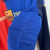Barcelona Retro Jersey 1999 Long Sleeve Home Shirt Centenary Barcelona Retro Jersey 1999 Long Sleeve Home Shirt Centenary