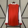 Arsenal Retro Jersey 1998 Long Sleeve Home Shirt Arsenal Retro Jersey 1998 Long Sleeve Home Shirt