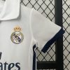 Real Madrid Kids' Soccer Jersey 2016 Home