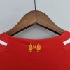 Liverpool Retro Jersey 2014 Home Shirt