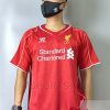Liverpool Retro Jersey 2014 Home Shirt
