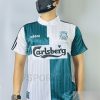 Liverpool Retro Jersey 1995 Away Shirt Liverpool Retro Jersey 1995 Away Shirt