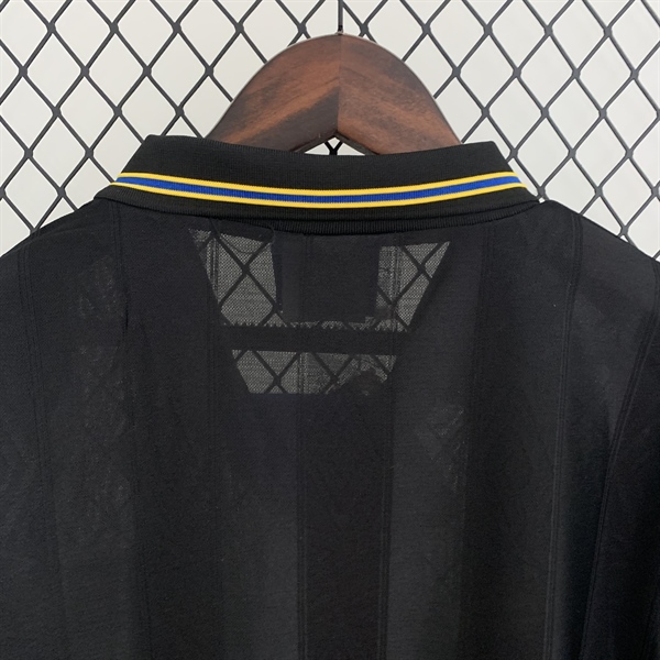 kiotviet_ae04dd7e8140ce6c6fb27165f354217d Manchester United Retro Jersey 1993 Long Sleeve Away Shirt