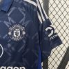 Manchester United Jersey 2024/2025 Away Shirt