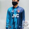 Arsenal Retro Jersey 1995 Long Sleeve Away Shirt Arsenal Retro Jersey 1995 Long Sleeve Away Shirt