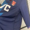 Arsenal Retro Jersey 1995 Long Sleeve Away Shirt Arsenal Retro Jersey 1995 Long Sleeve Away Shirt