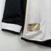 Manchester United Retro Jersey 2001 Long Sleeve Home Shirt Centenary Manchester United Retro Jersey 2001 Long Sleeve Home Shirt Centenary