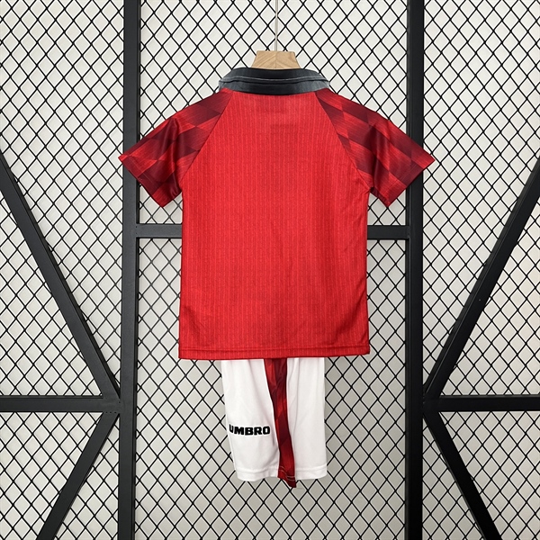 kiotviet_be52c48cf0939524c020618aee5ccecb Manchester United Kids' Soccer Jersey 1996 Home