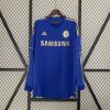 Chelsea Retro Jersey 2012 Long Sleeve Home Shirt Chelsea Retro Jersey 2012 Long Sleeve Home Shirt