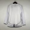 England Retro Jersey 2002 Long Sleeve Home Shirt